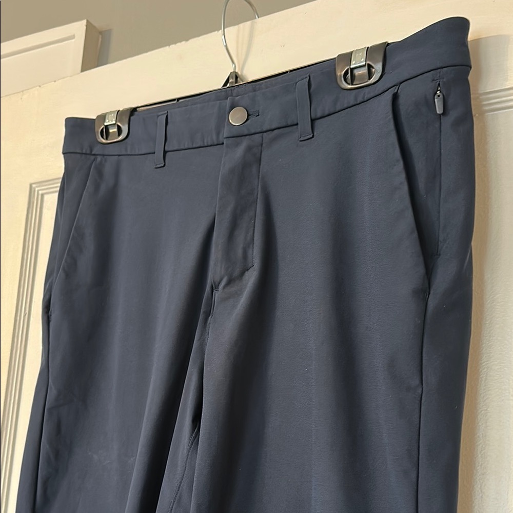 Lululemon Men's 32" x 32" ABC 5-pocket Style Pants True Navy